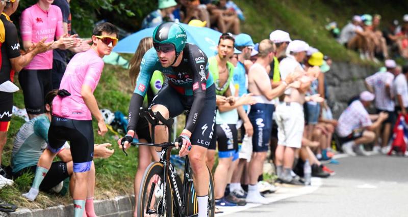  - Tour de France : au sprint, Meeus devance Philipsen, Vingegaard conserve son titre !