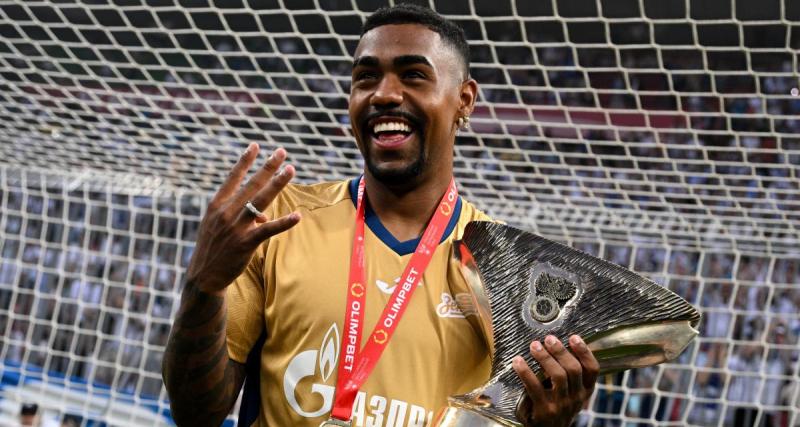  - Barça : le club va récupérer un joli chèque grâce à Malcom et l'Arabie saoudite