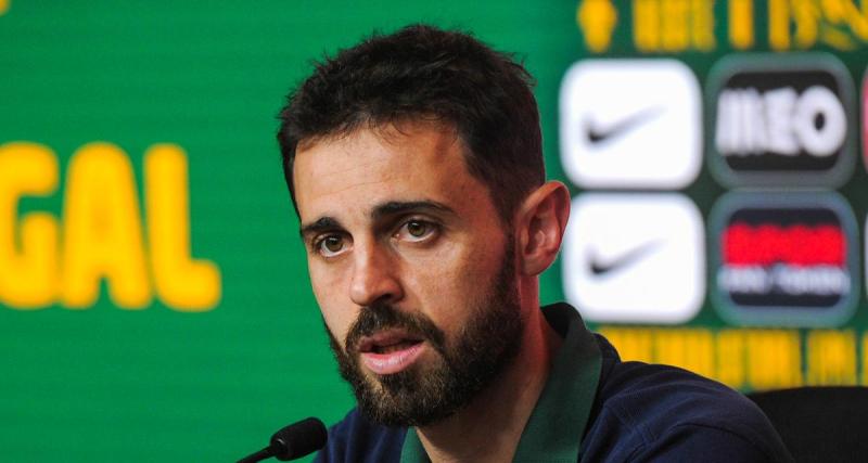  - PSG, FC Barcelone - Mercato : nouveau rebondissement dans le dossier Bernardo Silva !