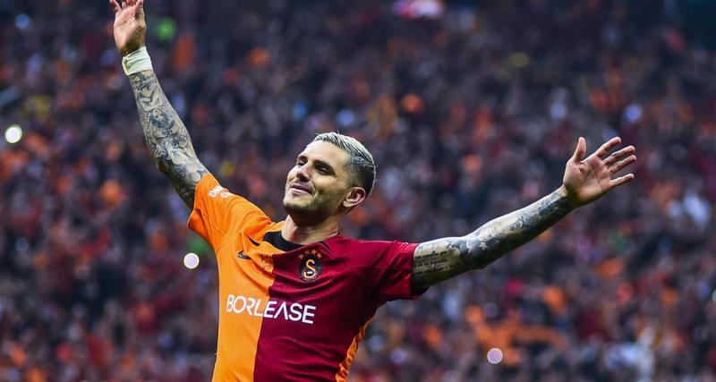  - PSG : c'est fait, Mauro Icardi va quitter Paris