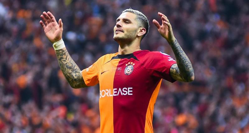  - PSG - Mercato : c'est confirmé, Icardi a signé dans son nouveau club