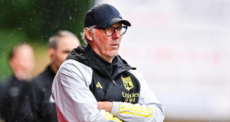  - OL - Mercato : Blanc envoie un message à ses dirigeants