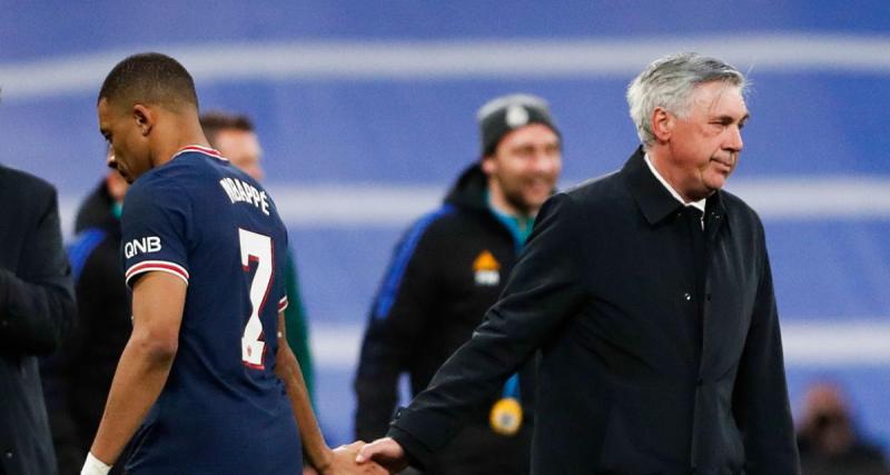  - Real Madrid, PSG : la réponse gênée d'Ancelotti sur le feuilleton Mbappé