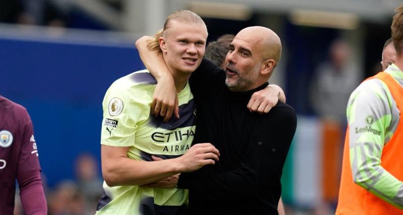  - Manchester City : la terrible annonce de Guardiola sur Haaland