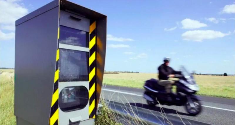  - Victime d'un problème technique, un radar fou flashe en série des automobilistes