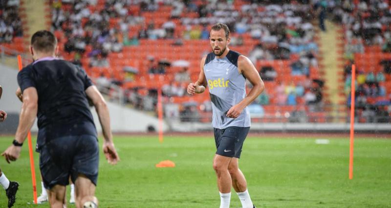  - Totenham : ça commence à devenir très chaud et tendu dans le dossier Harry Kane