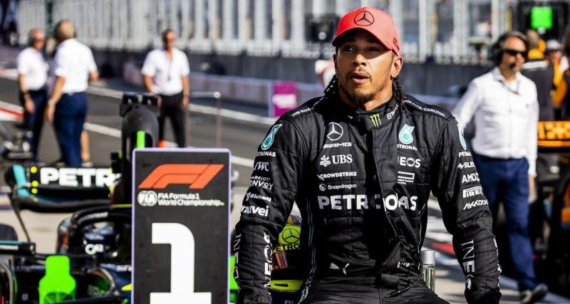  - GP de Hongrie : le constat plus que fataliste d'Hamilton face à Red Bull