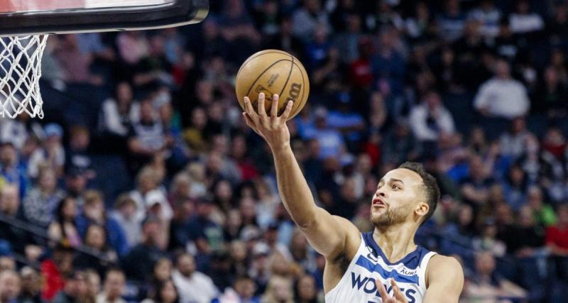  - Minnesota Timberwolves : l'ailier Kyle Anderson obtient la nationalité chinoise 