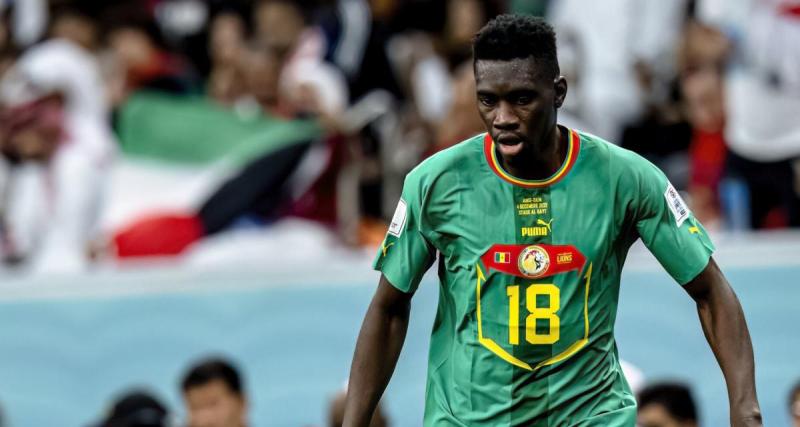  - OM : visite médicale pour Sarr, une vidéo a fuité