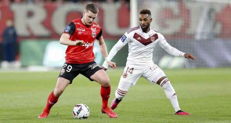  - ASSE, Girondins - Mercato : un des deux clubs a définitivement pris le dessus pour Livolant 