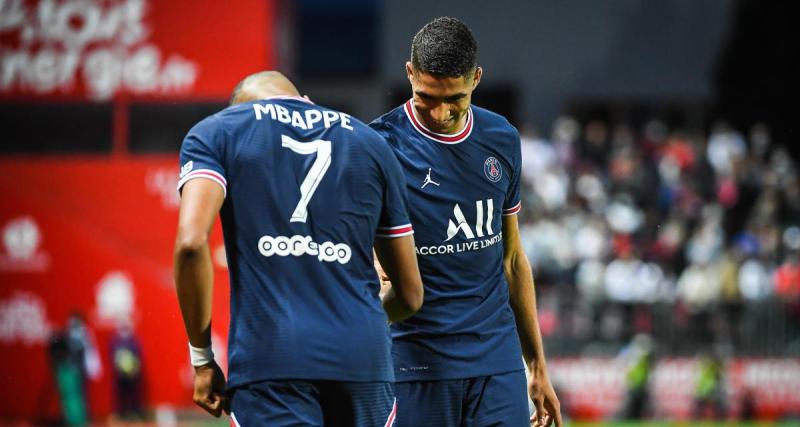  - PSG - Mercato : le vestiaire choqué par Mbappé, un joueur proche de provoquer une émeute ! 