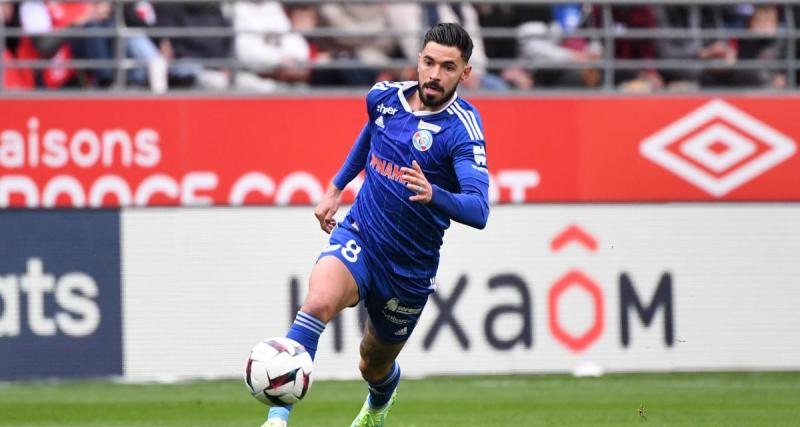  - Nice : Morgan Sanson se rapproche à grands pas 