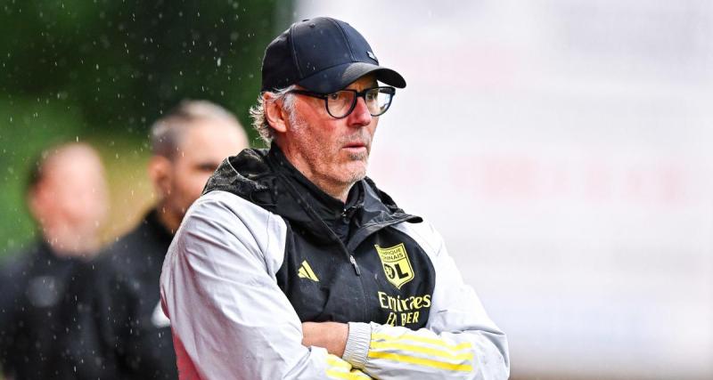 - OL : Laurent Blanc attend du renfort et le fait savoir