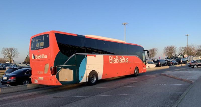  - La passagère d'un Blablabus victime d'une drôle de mésaventure sur l'autoroute