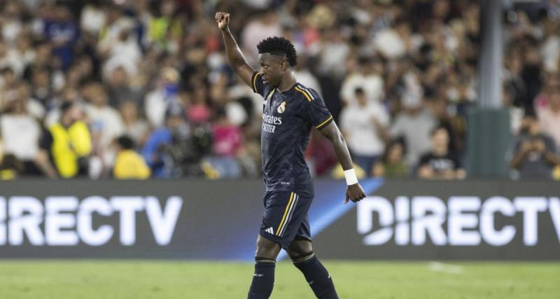  - Real Madrid - Milan AC : les Merengue signent une superbe remontada pour leur premier amical de l'été