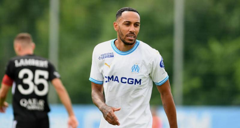  - OM : la révélation du père d'Aubameyang sur le transfert de son fils