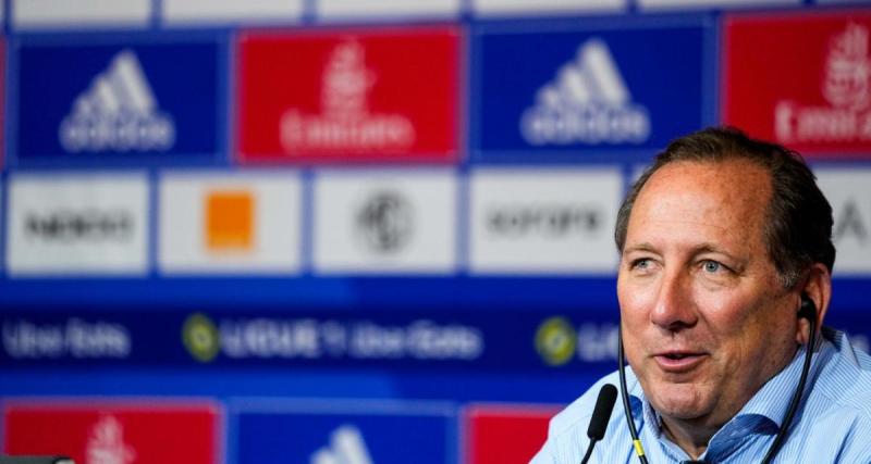  - OL : Textor boucle un départ avec un de ses autres clubs