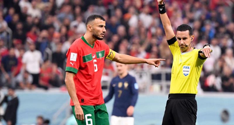  - Maroc : Romain Saïss file au Qatar ! (officiel)