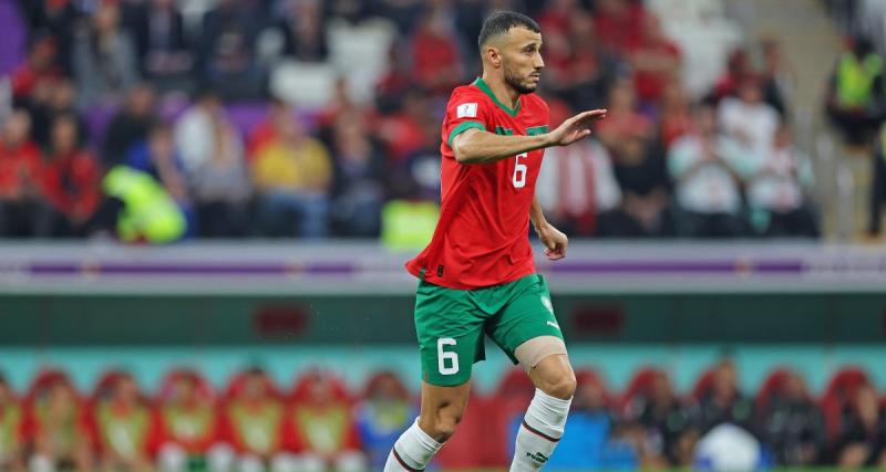  - Mercato : évoqué chez plusieurs cadors français, Romain Saïss s'est engagé au Qatar