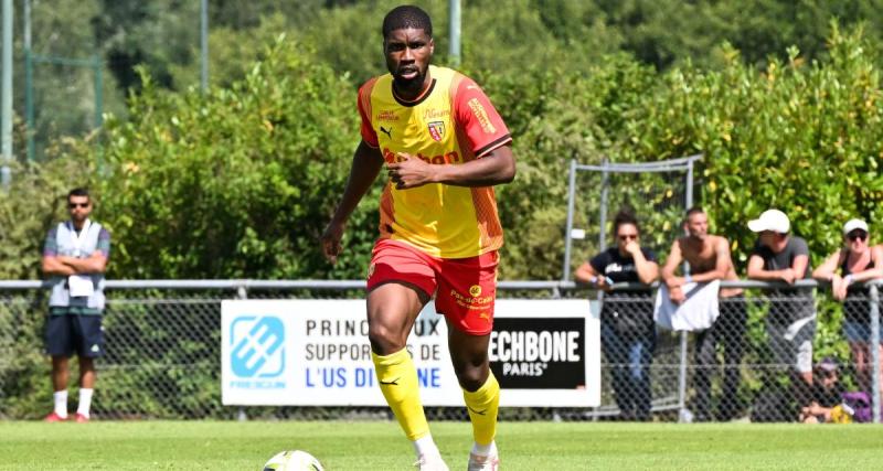  - Lens : Naples insiste pour Kevin Danso 