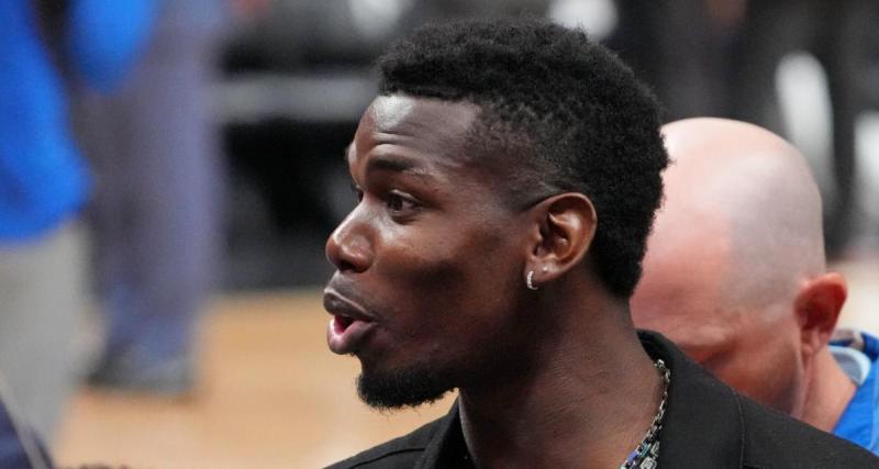  - Juventus de Turin : encore une sale nouvelle pour Pogba 