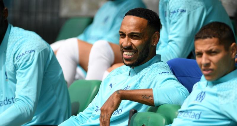  - OM : coulisses du transfert, état de forme... Le père d'Aubameyang déballe tout