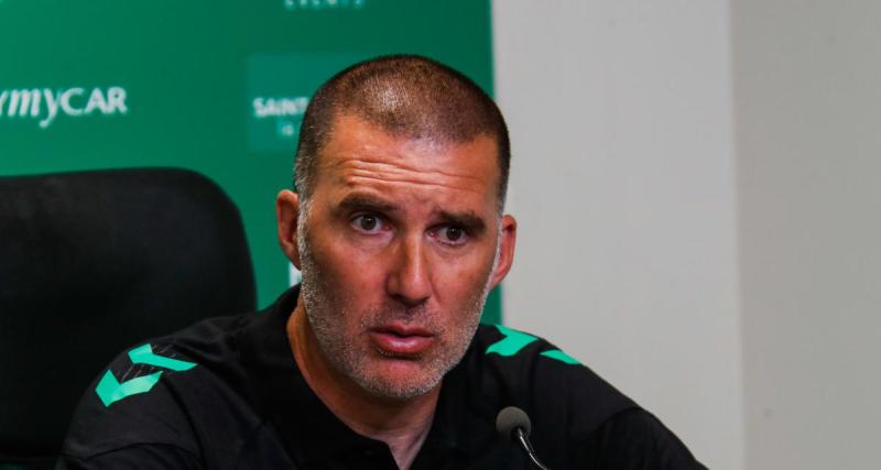  - ASSE - Mercato : après Livolant, une autre piste alléchante en attaque part en fumée !