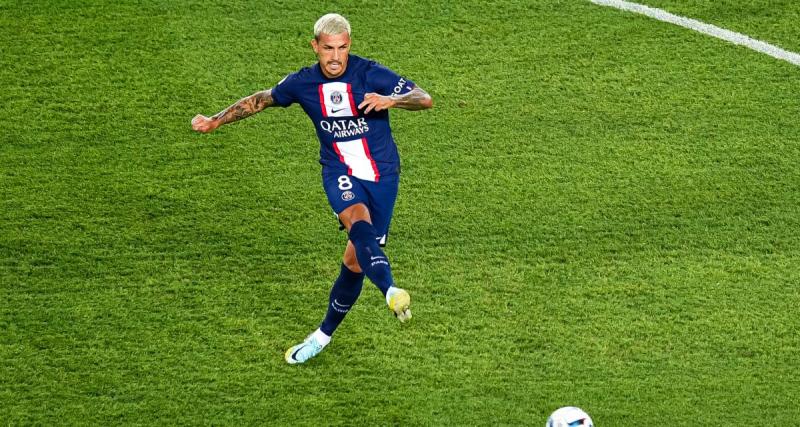  - PSG : Leandro Paredes recalé par un club italien