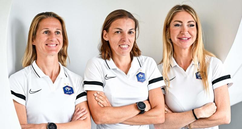  - Coupe du monde 2023 : Stéphanie Frappart va entrer en lice ce mardi