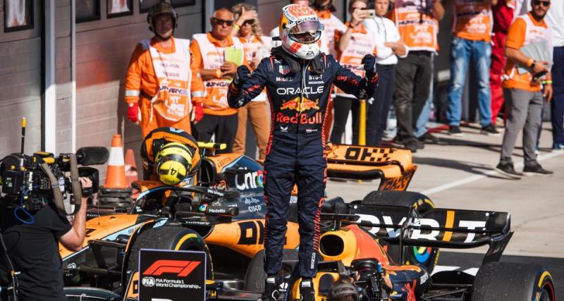  - 12 victoires de suite : Red Bull bat un record de domination établi par Prost et Senna