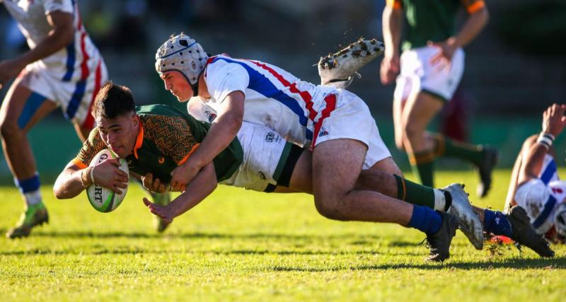  - XV de France : un jeune élément du Castres Olympique rejoint les Bleus à Marcoussis 