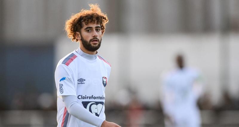  - Caen : Mario Fortunato passe pro avec le Stade Malherbe (off)