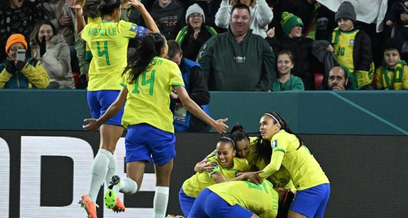 - Coupe du monde (F) : le Brésil explose le Panama et prévient la France 