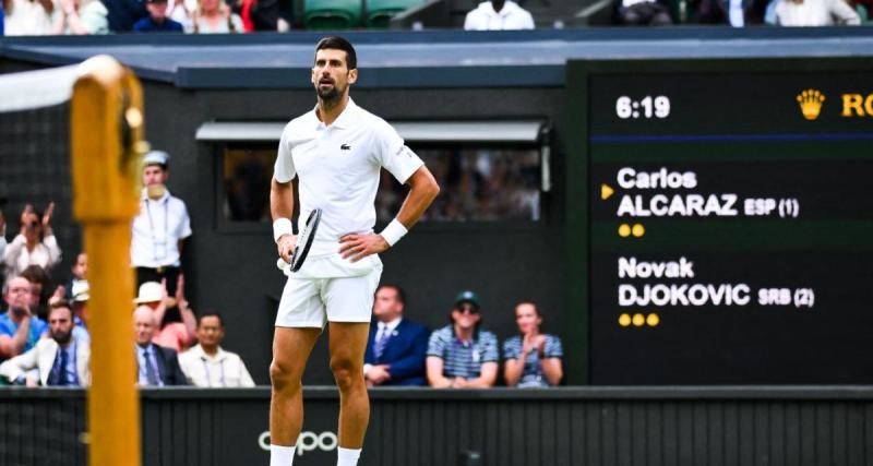  - Masters 1000 Toronto : une mauvaise nouvelle tombe pour Djokovic 