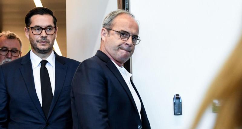  - PSG : le transfert bien embarqué d'un indésirable s'effondre