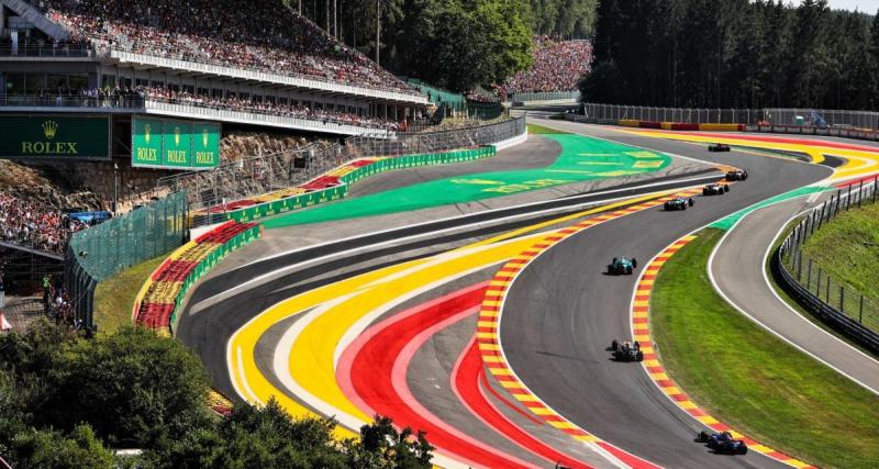  - Grand Prix de Belgique de F1 : dates, horaires, chaîne TV et palmarès de la 12e manche du championnat du monde 2023