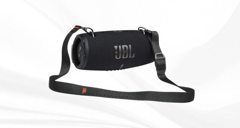  - Ces enceintes portables étanches JBL Xtreme 3 sont avec presque 100€ de réduction