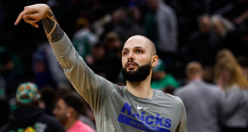  - New York Knicks : un trade de Fournier en vue, une destination intéressante pourrait se dégager 