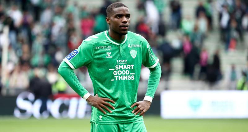  - ASSE - Mercato : Perrin lâche une énorme bombe sur Nkounkou