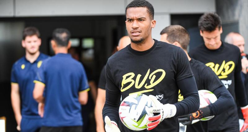  - Nantes : la short-list des Canaris au poste de gardien en cas de départ de Lafont