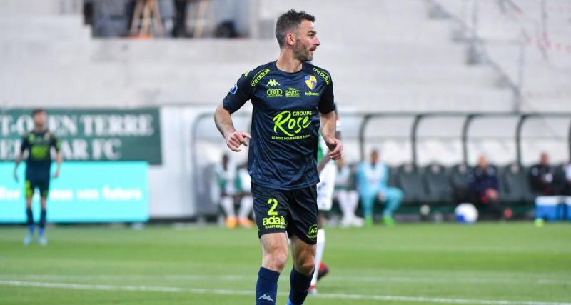  - Stade Briochin : Christophe Kerbrat prolonge son contrat ! (off)