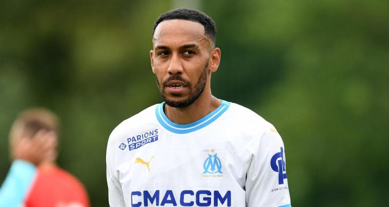  - OM : Aubameyang rêve "d'un stade qui vibre" après sa signature