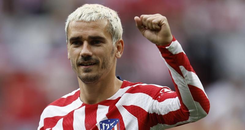  - Atlético Madrid : une offre mirobolante de l'Arabie saoudite pour Griezmann