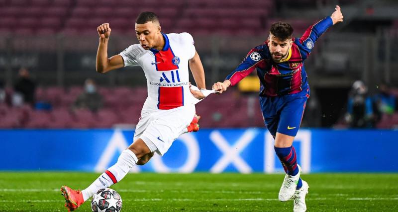  - Le Barça dément pour Mbappé et dénonce une stratégie du PSG