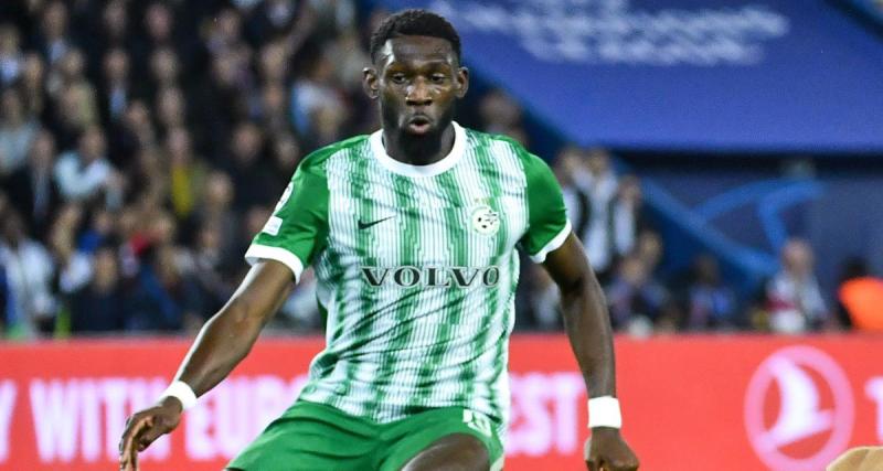  - ASSE - L'oeil de Denis Balbir : "Batubinsika a un bon profil pour renforcer les Verts"