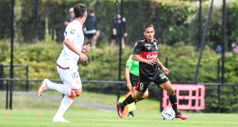 - Guingamp : grave blessure confirmée pour Lenny Vallier