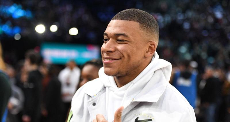  - PSG : Mbappé hilare quand une star de la NBA propose de jouer à sa place en Arabie saoudite