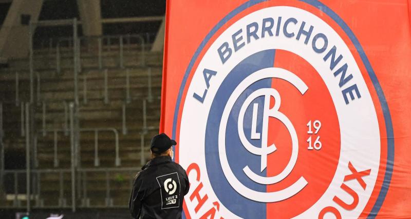  - N1, N2 : nouvelle recrue pour Châteauroux, Blois s'offre un attaquant (off)