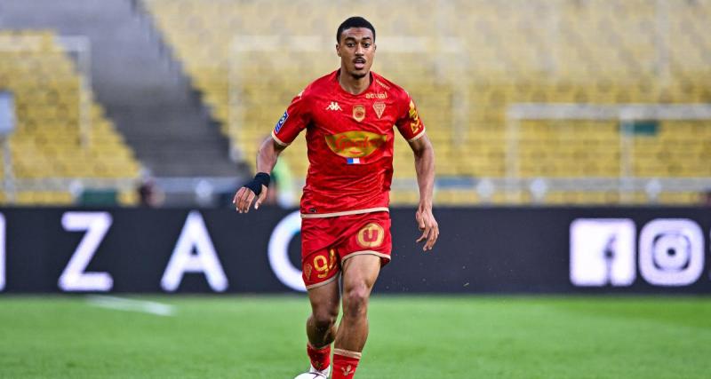  - Angers : Yan Valery bientôt de retour en Angleterre ?