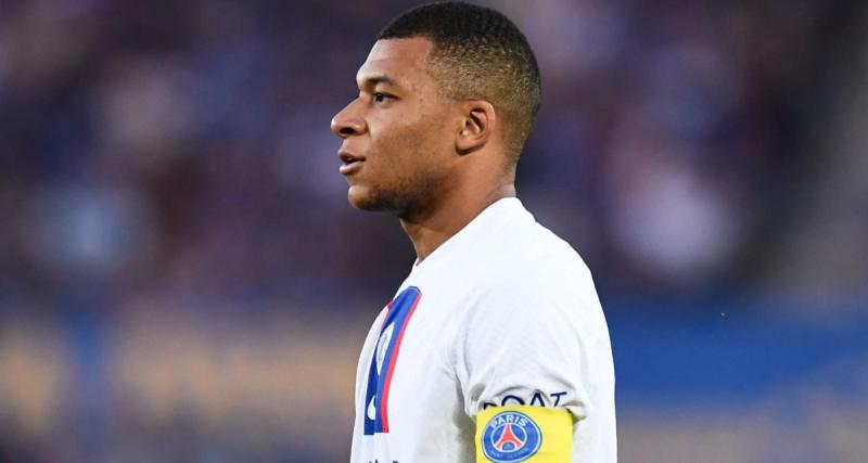  - PSG: Kylian Mbappé réagit avec humour à un message d'une star de la NBA 